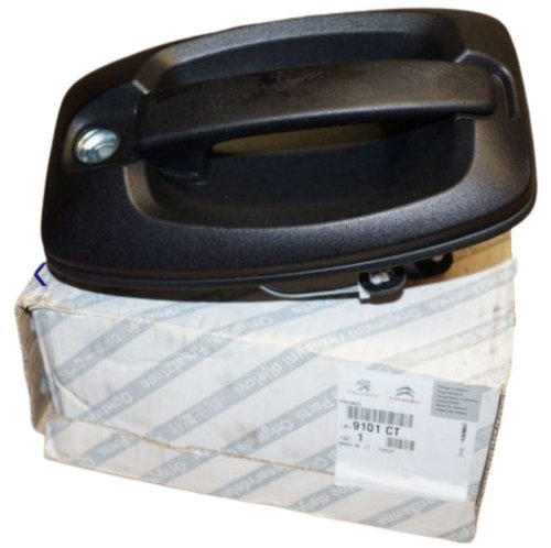 Door Handle Rear 9101CT Jumper Boxer Ducato Original 