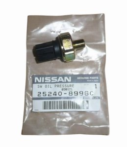 Oil Pressure Sensor 2524089960 Renault Espace IV/ Vel Satis 3.5 V6 Original New