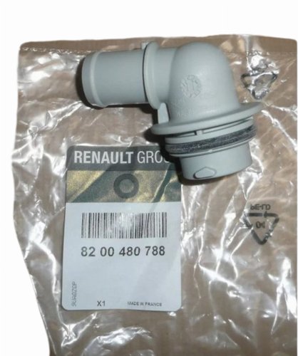 Oil Filler Pipe 8200480788 Renault Trafic II Original New