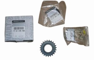 Oil Pump Chain 7701478100 Renault Dacia 1.9D/DT Original New