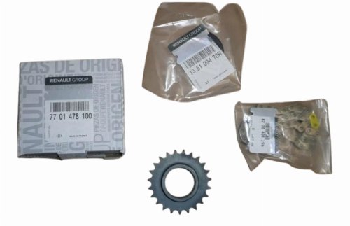 Oil Pump Chain 7701478100 Renault Dacia 1.9D/DT Original New