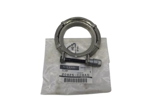 Clamp Nissan Renault 208250598R 2082500QAD  Original 