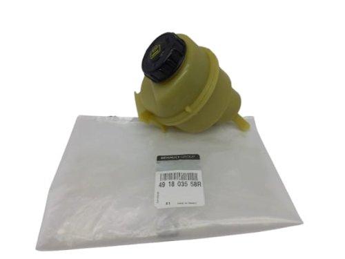 Power Steering Fluid Reservoir 491803558R Dacia Duster Original New