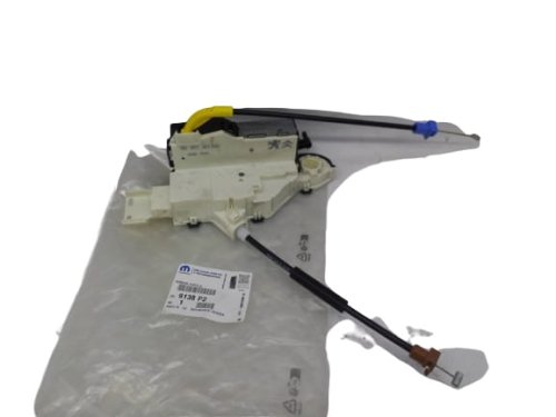 Door Lock Rear 9138P2 9138.P2 Citroen Jumpy 07 - Original