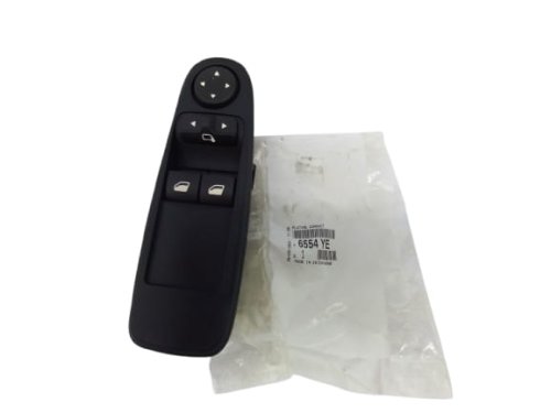 Window Open/Close Switch 6554YE 6554.YE Citroen C4 Picasso Original 