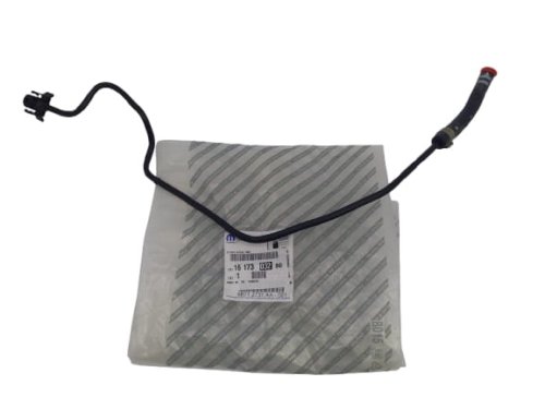 Water Pipe 1617303280 Peugeot Boxer III 2.0-2.2 Original 