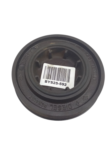 Crankshaft Pulley 1.9 DCI 8200386446 Renault 