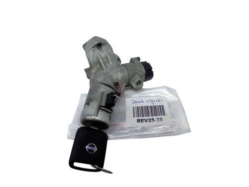 Ignition Switch Nissan Micra K12 N0501653 5WK4876 Valeo 