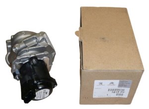 EGR Valve 1618PF Citroen, Peugeot, Fiat Berlingo, C1, C2 New Genuine