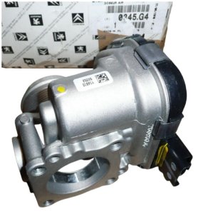 Air Throttle Body 0345G4 Citroen Peugeot C3 C4 308 1.6HDi 8V New Original 