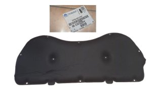 Mask Soundproofing 9823209280 Peugeot 208 II Original 