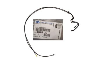 Fuel Line Original  1574JG Peugeot Partner II 1.6 E-HDI 