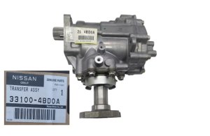 Driveline Distributor 331004BD0A Renault Koleos 2.0DCI Original