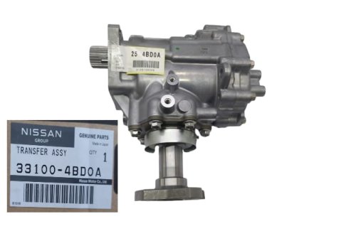 Driveline Distributor 331004BD0A Renault Koleos 2.0DCI Original