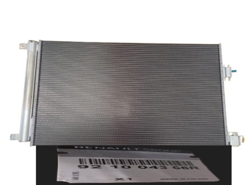 Air Conditioning Condenser 921004366R Dacia Duster II Original New