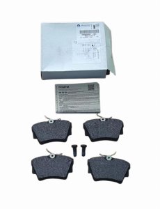 Rear Brake Pads 6000620052 Fiat Talento 1.6 R9M Original New