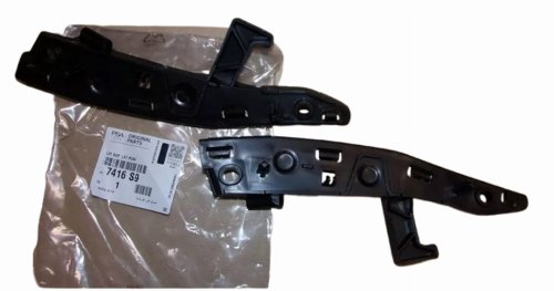 Front Bumper Bracket 7416S9 7416.S9 Citroen C3 III/DS3 Original New