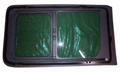 Sliding Door Glass 8569.RF 8569RF Citroen Jumpy III Original New