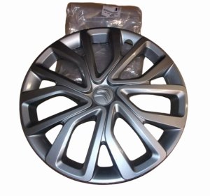 Hubcap 16'' 98167196TW Citroen Berlingo III Original New