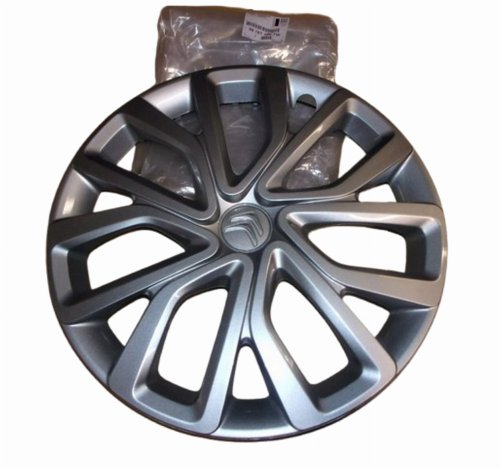 Hubcap 16'' 98167196TW Citroen Berlingo III Original New