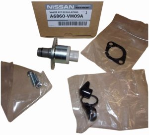 Fuel Pressure Sensor A6860VM09A Citroen Jumper III Peugeot Boxer III Original New