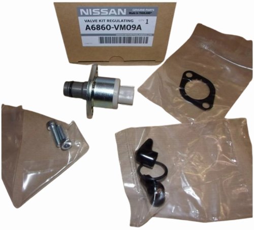Fuel Pressure Sensor A6860VM09A Citroen Jumper III Peugeot Boxer III Original New
