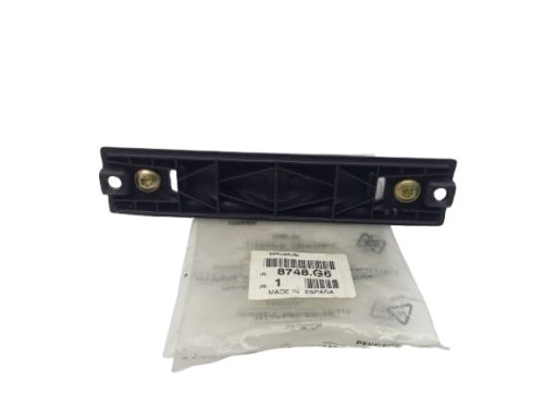 Tailgate Handle 8748G6 8748.G6 Peugeot Partner Original New