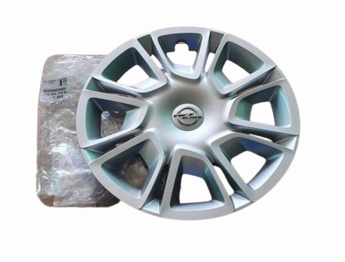 Hubcap 16'' YQ00337880 Opel Crossland X Original New