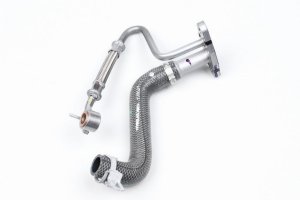 Turbine Lubrication Hose 1519200Q2A Renault 2.3DCI Original New