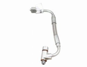 Turbine Lubrication Pipe 1616838180 Peugeot Boxer 12- 3.0HDI Original New