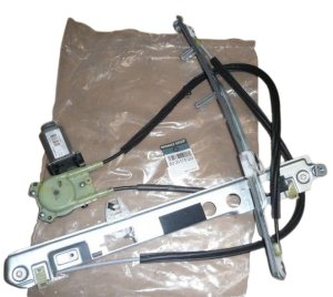 Window Regulator Front Left 8200076023 Renault Megane II Original