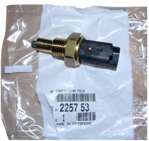 Reverse Light Sensor 225753 2257.53 Citroen Berlingo/C1 Peugeot 206 Original New