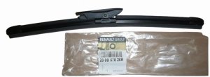 Right Wiper Blade 288B57826R Renault Clio IV Original New