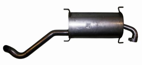 Rear Muffler 1607286580 Peugeot Boxer III Original New