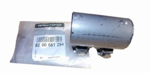 Exhaust Pipe Clamp 40mm 8200661294 Renault Original New