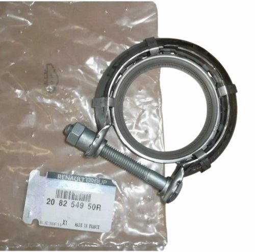 Exhaust Pipe Clamp 208254950R Renault Original New
