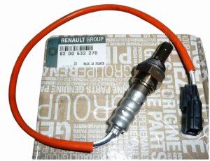 Lambda Sensor 8200632270 Renault Kangoo 1.2 Original New