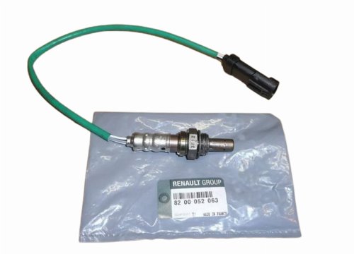 Lambda Sensor 8200052063 Renault Clio II/ Kangoo 1.2 16V Original New