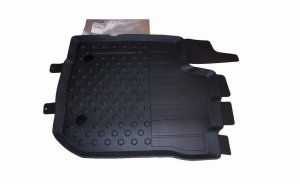 Rubber Mats Set 8201621053 Dacia Logan II Original New