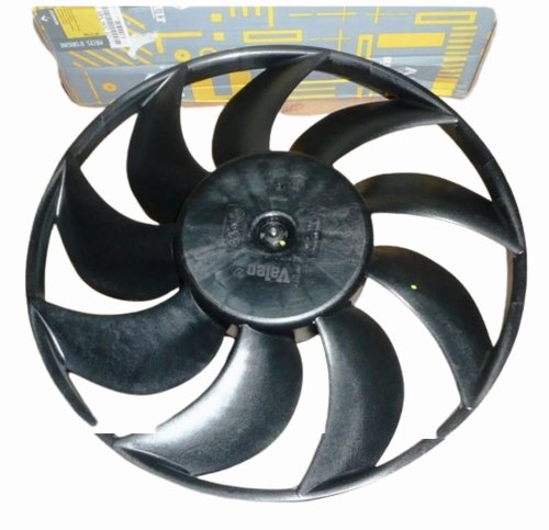Radiator Fan 7701209348 Renault Master II 385MM 13V Original New