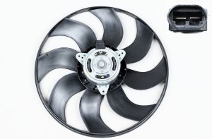 Large Radiator Fan 9212000Q1L Renault Master 14- Original New
