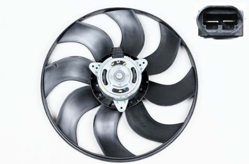 Large Radiator Fan 9212000Q1L Renault Master 14- Original New