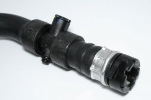 Water Pipe 6466JK 6466.JK Peugeot Boxer 06- 2.2HDI Original New
