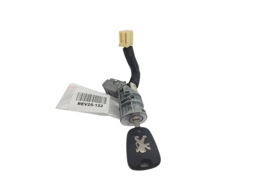 Ignition Switch N0502200  4162KF Peugeot 107 Valeo 
