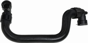Right Heater Hose 6466SS 6466.SS Citroen C5 08- Peugeot 407 Original New