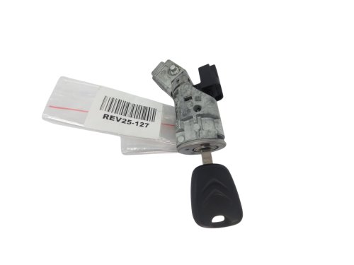 Ignition Switch N0502455  N0503458 4162EA Citroen C2, C3, C4 Valeo