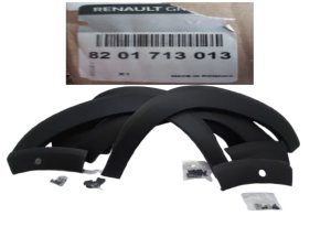 Wheel Arch Trims 8201713013 Dacia Duster II Original
