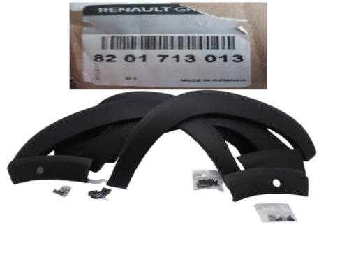 Wheel Arch Trims 8201713013 Dacia Duster II Original