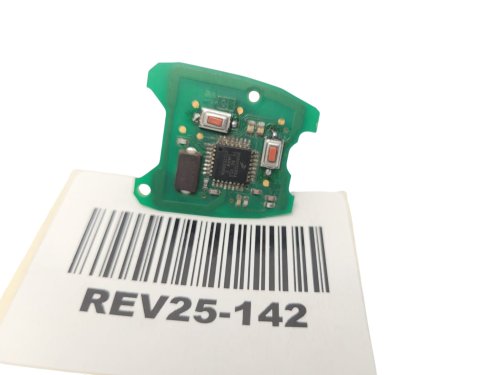 Key remote requires coding 73373067D Citroen Peugeot 