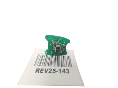 Key remote requires coding B000787B Citroen Peugeot Valeo 